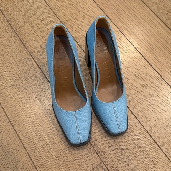 NWOB STAUD Paz Pump Size 39 - Picture 3 of 8